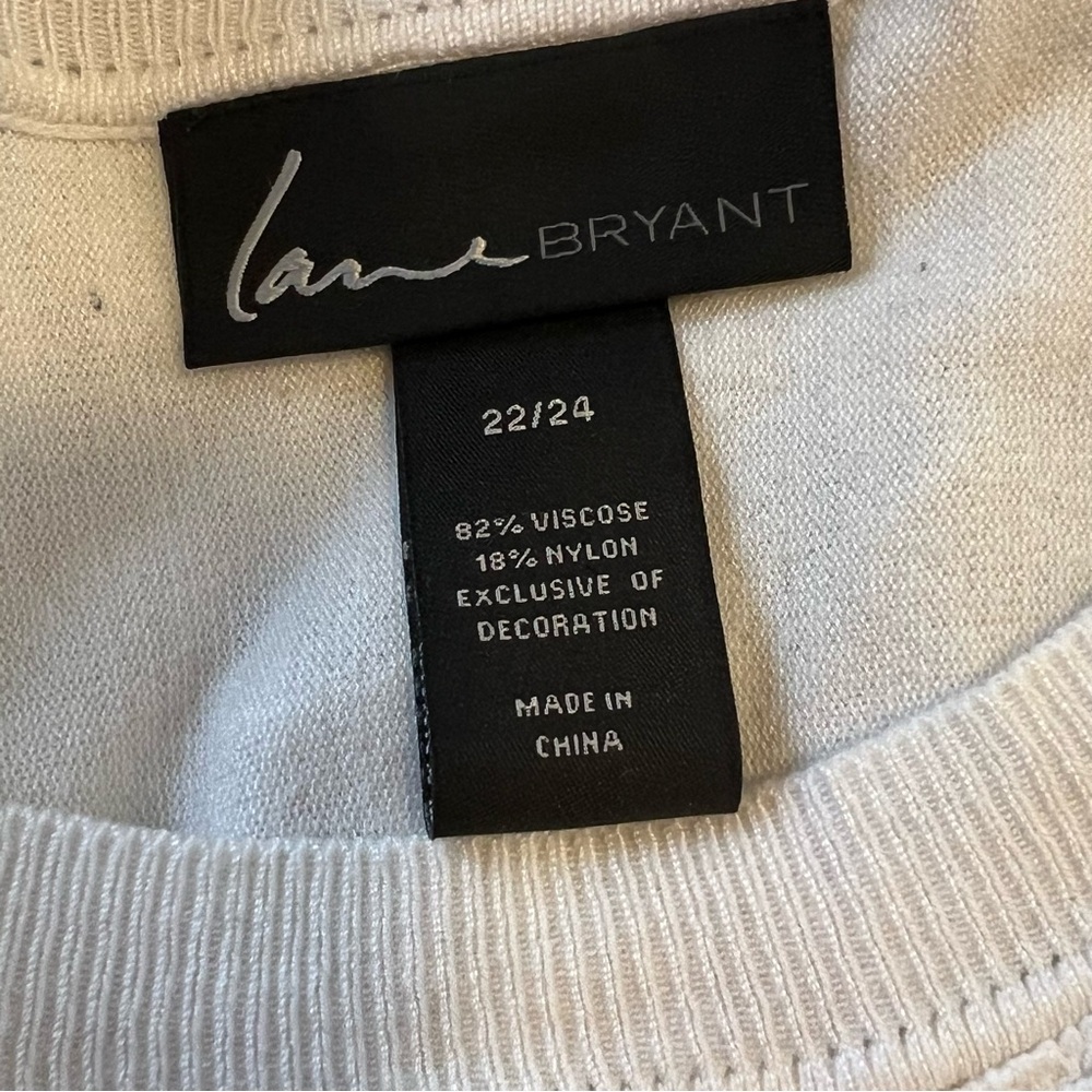 Lane Bryant Top - Picture 5 of 6